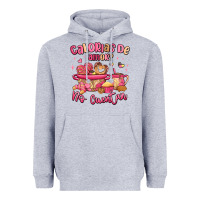 Heather Grey calorias de amor no cuentan mexican valentines day Heavyweight Hoodie - MaliasSmallBusiness