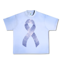 Grape Ice stomach cancer ribbon fa element Urban Heavy Tee - FaDigitalArtStudio