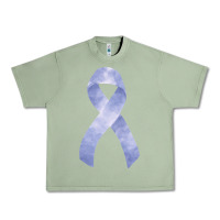Oil Green stomach cancer ribbon fa element Urban Heavy Tee - FaDigitalArtStudio