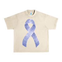Sandshell stomach cancer ribbon fa element Urban Heavy Tee - FaDigitalArtStudio