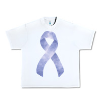 White stomach cancer ribbon fa element Urban Heavy Tee - FaDigitalArtStudio