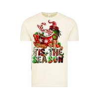Vintage Arctic tis the season Vintage Tee - FaDigitalArtStudio