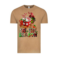 Vintage Camel tis the season Vintage Tee - FaDigitalArtStudio