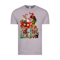 Vintage Zinc tis the season Vintage Tee - FaDigitalArtStudio