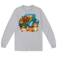 Moon Dust Thanksgiving turkey truck Long Sleeve Tee - Artiststas