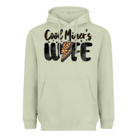 Matcha cool miner s wife Heavyweight Hoodie - MaliasSmallBusiness