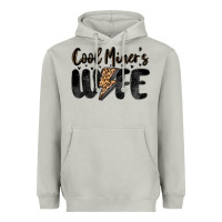 Moon Dust cool miner s wife Heavyweight Hoodie - MaliasSmallBusiness