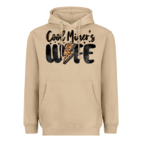 Mushroom cool miner s wife Heavyweight Hoodie - MaliasSmallBusiness