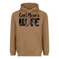 Toasted Coconut cool miner s wife Heavyweight Hoodie - MaliasSmallBusiness