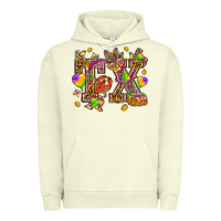 Texas Mardi Gras Urban Hoodie | Teevron