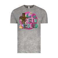 Cloud Rock he is risen indeed easter Vintage Tee - Neo Western