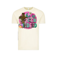 Vintage Arctic he is risen indeed easter Vintage Tee - Neo Western