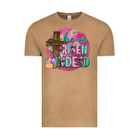 Vintage Camel he is risen indeed easter Vintage Tee - Neo Western