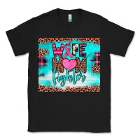 Black wife mom fighter tumbler Classic Tee - JahusDesignShop