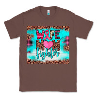 Chestnut wife mom fighter tumbler Classic Tee - JahusDesignShop