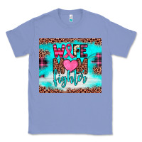 Colony Blue wife mom fighter tumbler Classic Tee - JahusDesignShop