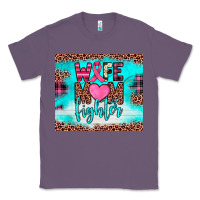 Lavender wife mom fighter tumbler Classic Tee - JahusDesignShop
