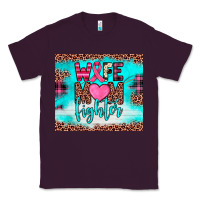 Plum wife mom fighter tumbler Classic Tee - JahusDesignShop