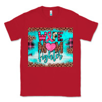 Red wife mom fighter tumbler Classic Tee - JahusDesignShop