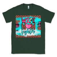 Sports Green wife mom fighter tumbler Classic Tee - JahusDesignShop