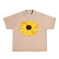 Burro sunflower Urban Heavy Tee - FaDigitalArtStudio