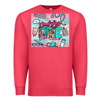 Cardinal nurse life Premium Sweatshirt - NancyCooperArtShop
