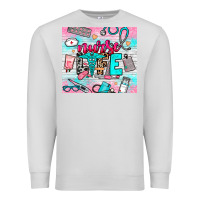 Dove Grey nurse life Premium Sweatshirt - NancyCooperArtShop