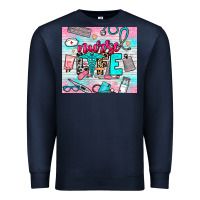 Navy nurse life Premium Sweatshirt - NancyCooperArtShop