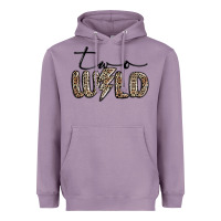 Lavender two wild Heavyweight Hoodie - MaliasSmallBusiness