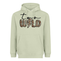 Matcha two wild Heavyweight Hoodie - MaliasSmallBusiness