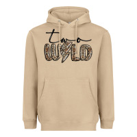 Mushroom two wild Heavyweight Hoodie - MaliasSmallBusiness