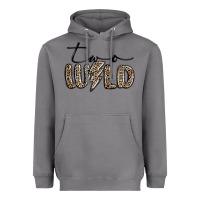 Storm two wild Heavyweight Hoodie - MaliasSmallBusiness