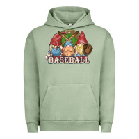 Baseball Gnomes Urban Hoodie | Teevron