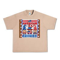 Burro all american gnomes Urban Heavy Tee - HRA Design Shop