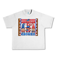 Lunar Rock all american gnomes Urban Heavy Tee - HRA Design Shop