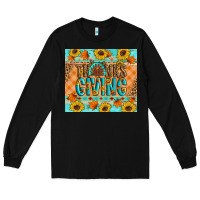 Black Thanksgiving Turkey Long Sleeve Tee - Artiststas