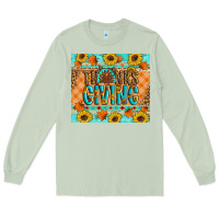 Matcha Thanksgiving Turkey Long Sleeve Tee - Artiststas