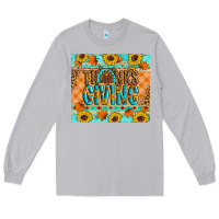 Moon Dust Thanksgiving Turkey Long Sleeve Tee - Artiststas