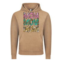 Vintage Coffee mom mom mom mothers day Vintage Hoodie - texasbilliewilder