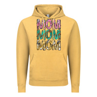 Vintage Mustard mom mom mom mothers day Vintage Hoodie - texasbilliewilder