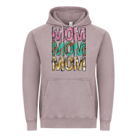 Vintage Zinc mom mom mom mothers day Vintage Hoodie - texasbilliewilder