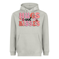 Moon Dust hugs and kisses Heavyweight Hoodie - MaliasSmallBusiness