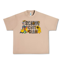 Burro school cust dian Urban Heavy Tee - CowhideDigitalArt
