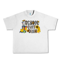 Lunar Rock school cust dian Urban Heavy Tee - CowhideDigitalArt