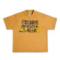Peanut Butter school cust dian Urban Heavy Tee - CowhideDigitalArt