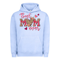Pigment Grape Ice Best Mom Ever Urban Hoodie - texasbilliewilder