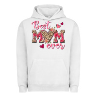 Pigment Lunar Rock Best Mom Ever Urban Hoodie - texasbilliewilder