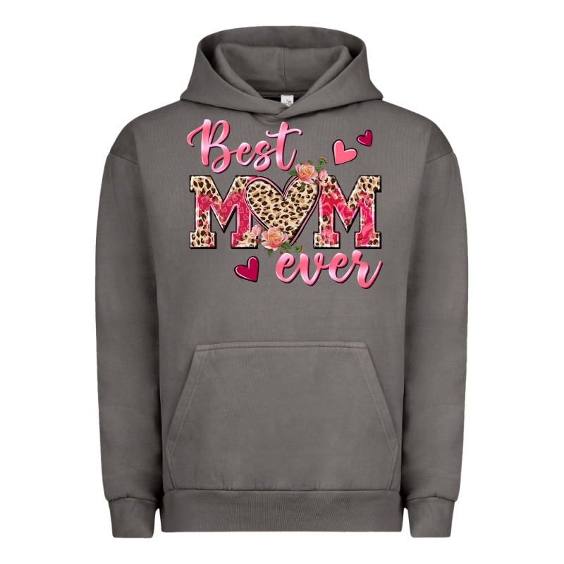 Best Mom Ever Urban Hoodie by texasbilliewilder | Teevron