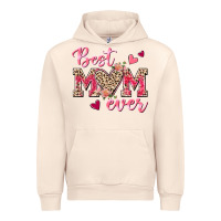 Sandshell Best Mom Ever Urban Hoodie - texasbilliewilder