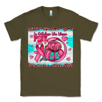 Army Green in october we wear pink Classic Tee - JahusDesignShop